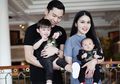 Tajir Melintir, Tengok Meriahnya Pesta Perayaan Ulang Tahun Anak Pertama Sandra Dewi dan Harvey Moeis di Disneyland Hongkong