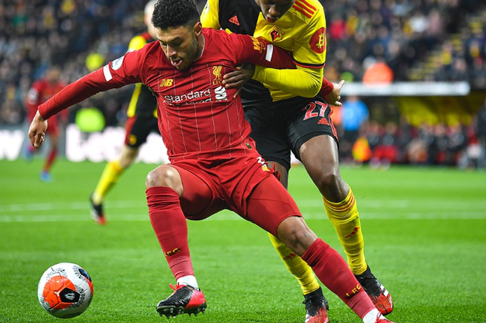 Watford vs Liverpool para pertandingan pekan ke-28 Liga Inggris di Stadion Vicarage Road, Minggu (1/3/2020) pukul 00.30 WIB.