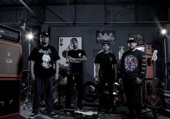 Dari Pop Hingga Metal, Ini 7 Band yang Dikenal Sebagai Raja Pensi Indonesia