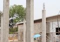 Kolom Rumah Retak karena Tekanan Angin Tropis, Atasi segera Dengan Ini