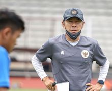Piala AFF 2022 - Shin Tae-yong Disorot Media Asing Usai Dua Andalannya Diterpa Kabar Buruk