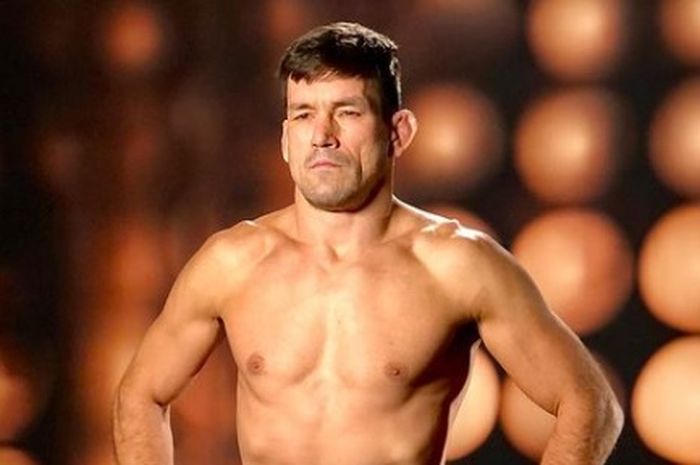 Petarung MMA asal Brasil, Demian Maia yang dikenal sebagai Maestro Kuncian UFC.