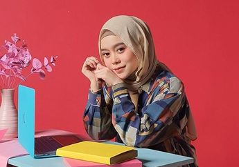 Lesty Beri Reaksi Usai Namanya Sempat Nangkring di Trending Twitter Lantaran Masuk Daftar 5 Wanita Tercantik Dunia, Netizen: Udah Takdir Woy