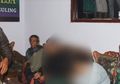 Viral! Kepergok Berduaan dengan Bidan Desa di Tengah Malam, Oknum Polisi di Pasuruan Ditelanjangi dan Diarak Warga Keliling Desa