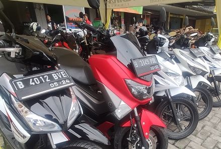 Cara Jual Motor Yang Belum Lunas