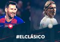 Jelang El Clasico, LaLiga Pamerkan Teknologi Canggih untuk Penonton di Rumah Agar Seperti Nonton Live