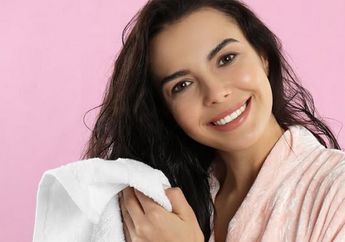 Sepele Tapi Jangan Dilakukan Lagi Yah, Tidur dalam Kondisi Rambut Basah