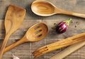 Ini Caranya Membersihkan Peralatan Dapur dari Kayu Agar Tak Jamuran