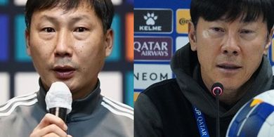 Vietnam Satu Grup dengan Timnas Indonesia di Piala AFF 2024, Kim Sang-sik Janji Hal Memalukan Tak Akan Terulang Lagi