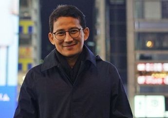 Potret Sandiaga Uno Masuk Koran di Mesir, Netizen Dibuat Gagal Fokus dengan Judul Beritanya yang Ditulis dalam Bahasa Arab: Artinya Milyader Indonesia