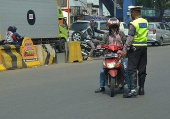 Polda Metro Jaya Laksanakan Operasi Patuh Jaya 2021, Pantau Jadwalnya Gaes