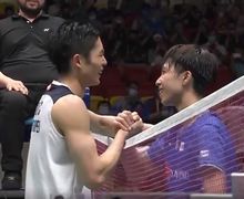 Hasil Taipei Open 2022 - Ironis! Jepang Berakhir Mengenaskan Tanpa Gelar, Padahal Kirim Banyak Wakil ke Final