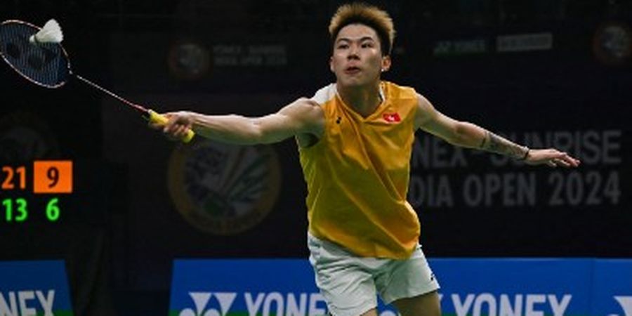 Badminton Asia Team Championship 2024 - Posisinya Sulit, Lolos Fase Grup Saja Sudah Bagus untuk Penjegal Anthony Ginting dkk