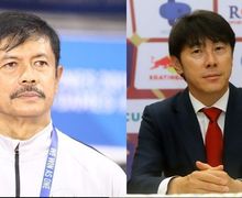 Media Vietnam Sebut Indra Sjafri Sebagai Asisten VIP Shin Tae-yong