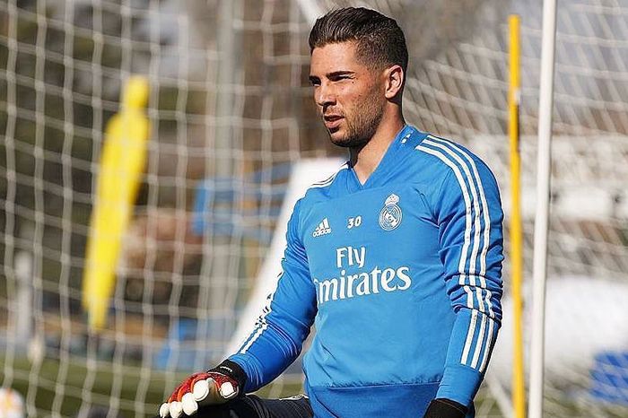 Luca Zidane