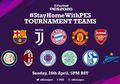 Turnamen Stay Home With PES Telah Digelar, Pemain Schalke04 Jadi Juara