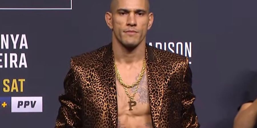 UFC 281- Jadi Raja Kelas Menengah, Alex Pereira Sebut Israel Adesanya Tak Bakal Mau Duel Ulang