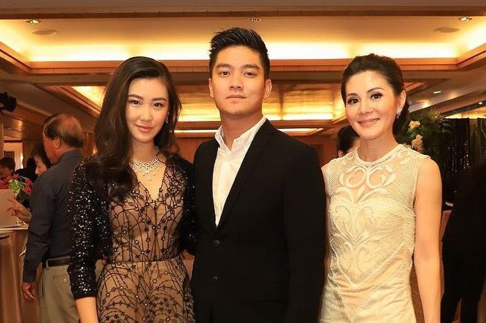 Karen Vendela, <a href='https://manado.tribunnews.com/tag/margaret-vivi' title='Margaret Vivi'>Margaret Vivi</a> dan <a href='https://manado.tribunnews.com/tag/boy-william' title='Boy William'>Boy William</a>
