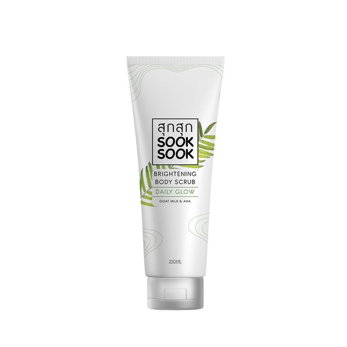 Sook Sook Brightening Body Scrub