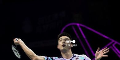 Hasil Indonesia Open 2024 - Remuk Digulung Unggulan, Penjegal Chico Merana
