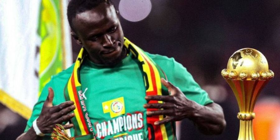 Piala Dunia - Sekjen FIFA Sarankan Senegal Pakai Dukun untuk Sembuhkan Sadio Mane