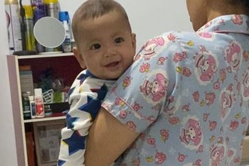Nama bayi laki-laki Fajar beserta rangkaian nama panjang