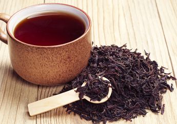 Dinobatkan Sebagai Minuman Menyehatkan, Benarkah Rutin Minum Teh Dapat Kurangi Risiko Terserang Penyakit Kronis? Begini Kata Ahli Gizi