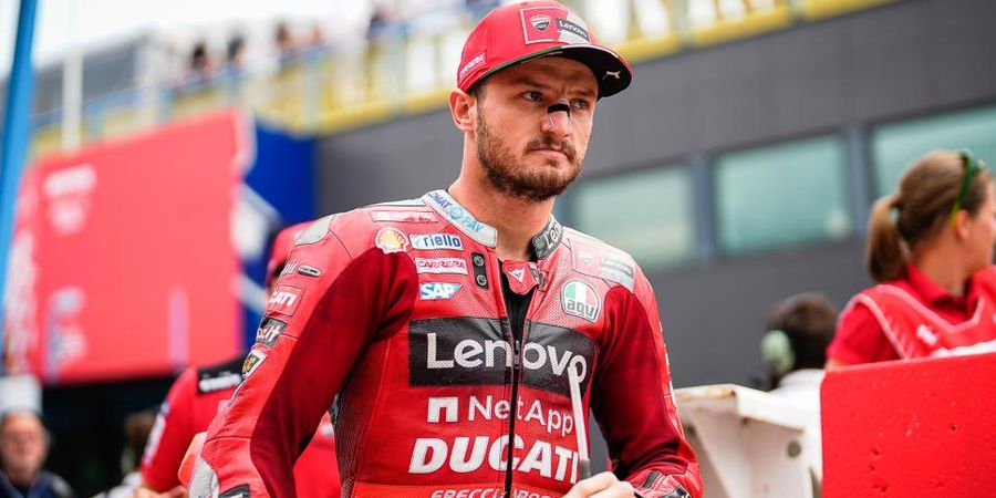 Alasan Jack Miller Sakti Bawa Motor MotoGP saat Lintasan Diguyur Hujan