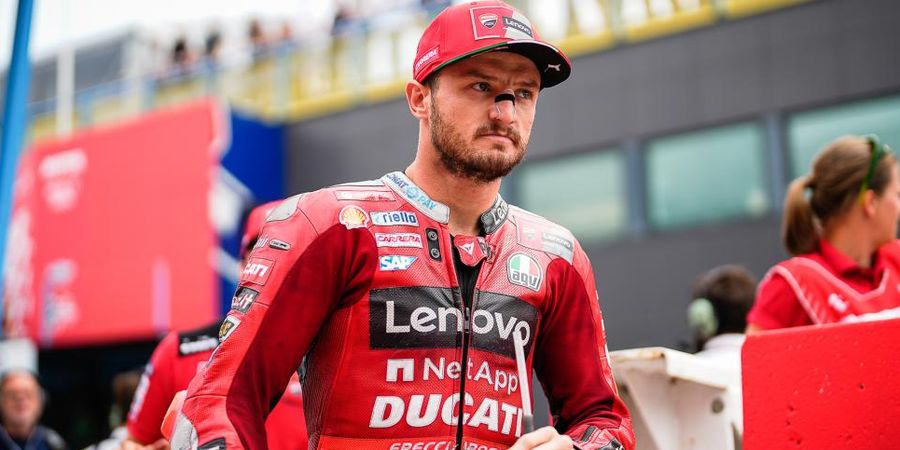 Buat Jack Miller, Finis Kelima atau Menang di MotoGP Kadang Sama Nilainya