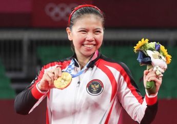 Sukses Ukir 2 Rekor Istimewa di Olimpiade Tokyo 2020, Greysia Polii Disebut-sebut Tak Bisa Bertanding di Olimpiade 2024, Ada Apa?
