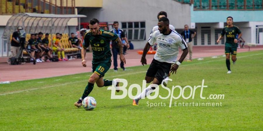 Aji Santoso Percaya Eks Pemain Timnas Kanada Bisa Ikuti Kesuksesan Bruno Moreira