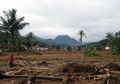 Longsor dan Upaya Pemulihan Lahan di Lokasi Bencana Sukajaya