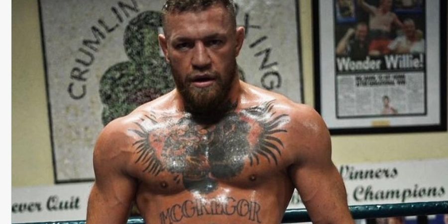 Sudah Tamat, Conor McGregor Cuma Bikin Kaya Raja Kelas Welter jika Berduel