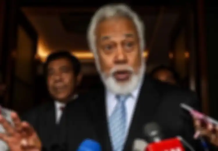 17 Tahun Diburu, Ini Kisah Tim Pemburu Kopassus Berhasil Bekuk Xanana Gusmao dalam Serangan Kilat, Pemimpin Timor Timur Itu Hanya Kenakan Celana Pendek dan Ketakutan