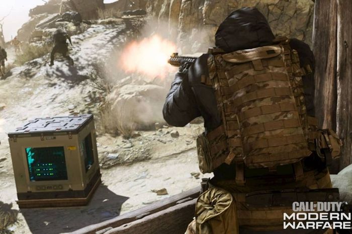 Call of Duty: Modern Warfare