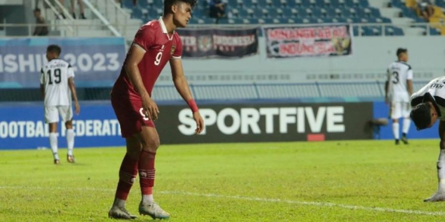 Kualifikasi Piala Asia U-23 2024 - Kondisi Terkini Ramadhan Sananta