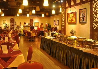 Unik, Restoran di Singapura ini Bebaskan Pelanggan Bayar Makanan Semampunya