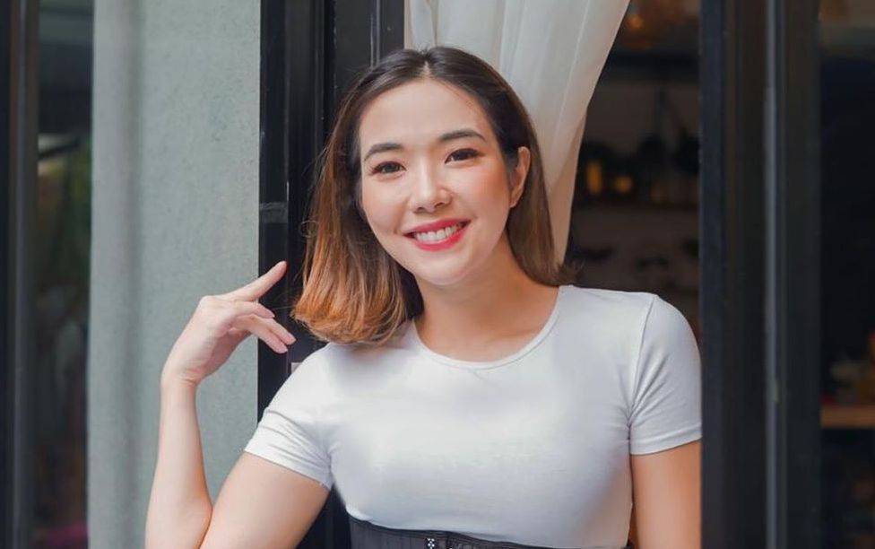 Gisella anastasia. Gisella anastasia