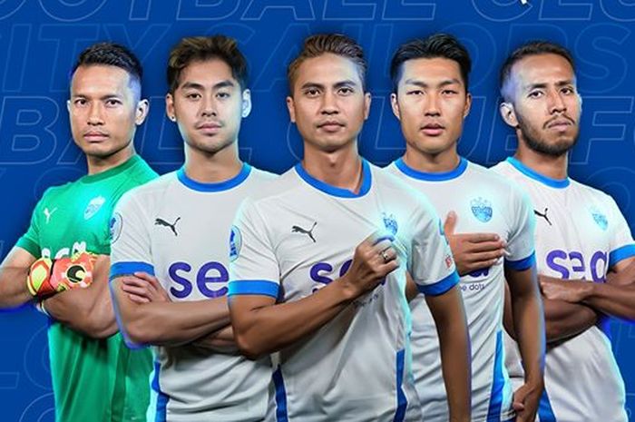 Home United resmi berganti nama menjadi Lion City Sailors