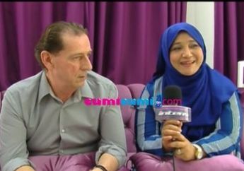 Mantan Suaminya Terancam Dibui Gegara Terjerat Kasus Korupsi, Ibu Zaskia Sungkar dan Shireen Sungkar Hidup Enak di Rumah Gedongan Bareng Suami Barunya Pria Bule Asal Belanda
