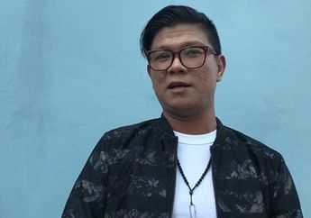 Imbas Corona, Andika Kangen Band Stres Jadi Pengangguran : Aku Udah Mulai Teriak-teriak Kayak Orang Gila