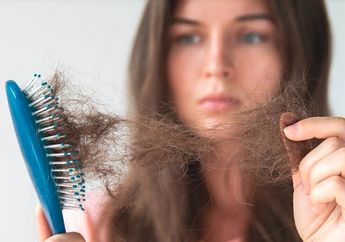 Solusi Untuk Atasi Rambut Rontok, Cukup Oleskan Bumbu Dapur Ini
