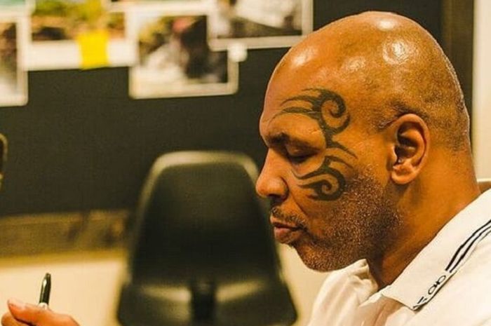 Mike Tyson jumpa fans film komedi terbarunya