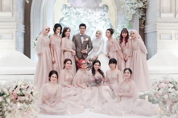 Ada Natasha Wilona Hingga Ziva Magnolya, Tengok Tampilan Berbagai Gaun ...