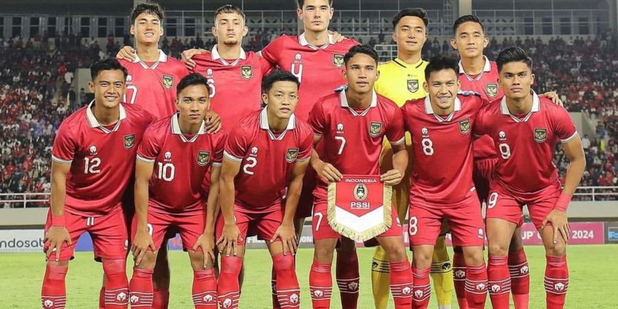 Dewangga, Nathan dan Bagas Kaffa Dicoret, Ini Skuad Final Timnas U-23 Indonesia di Piala Asia U-23 2024