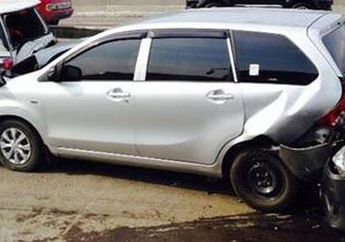 Mobil Aman dari Tabrakan Beruntun Seperti Kejadian di Tanah Abang, Lakukan Ini Gaes