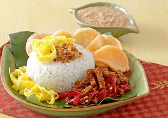 Stop Mulai dari Sekarang, Sarapan Nasi Uduk Ternyata Bisa Picu Obesitas Hingga Kanker, Begini Penjelasan Ahli Gizi!