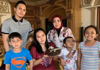 Disebut Hanya Incar Harta Setelah Nikahi Janda Kaya, Ternyata Begini Perlakuan Fadel Islami kepada Anak Muzdalifah di Belakang Kamera
