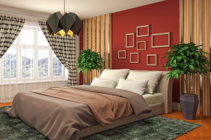 Sering Tidur Tidak Nyenyak? Terungkap Rahasia Feng Shui untuk Bantu