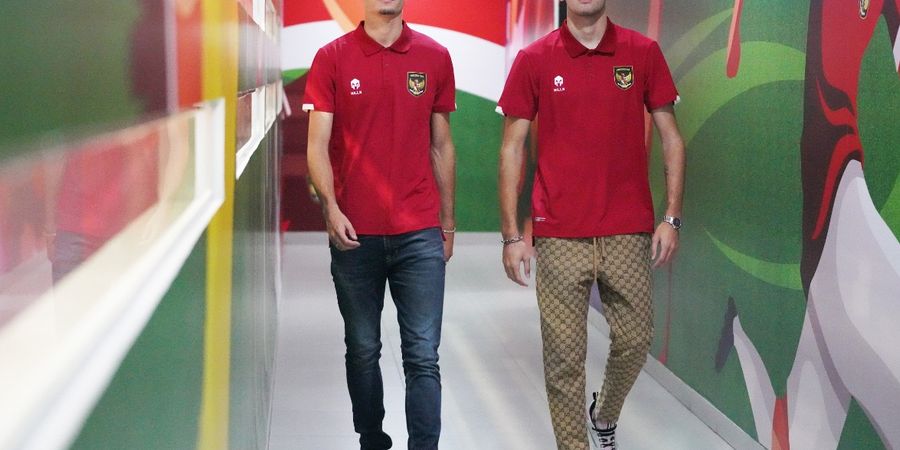 2 Pemain Keturunan Merapat, Media Vietnam Yakin Timnas U-20 Indonesia Bisa Beri Kejutan di Piala Dunia U-20 2023